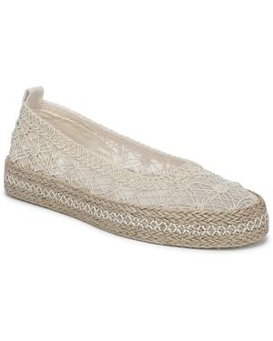 Blowfish Benita Sol Espadrille Flat - Gray