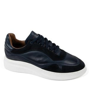 Anthony Veer Nash Court Sneaker - Blue