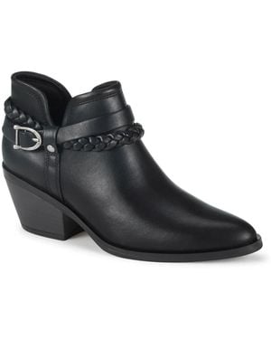 BareTraps Daisie Bootie - Black