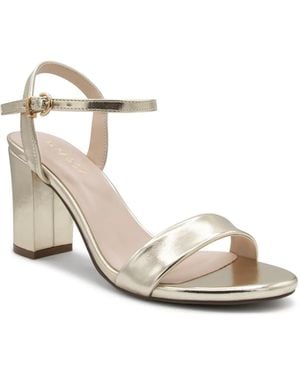 Paradox London Harmonia Sandal - White