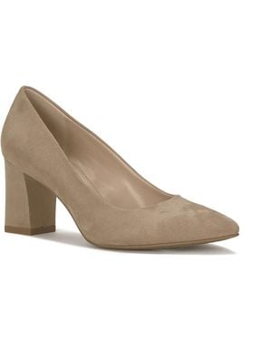 Kelly & Katie Phyliss Pump - Natural