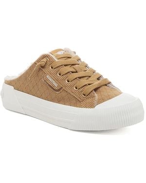 Rocket Dog Cheery Mule Slipon Sneaker - Gray