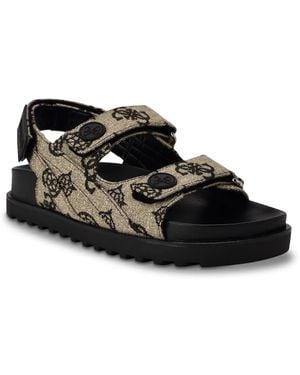 Guess Fadey Sandal - Black