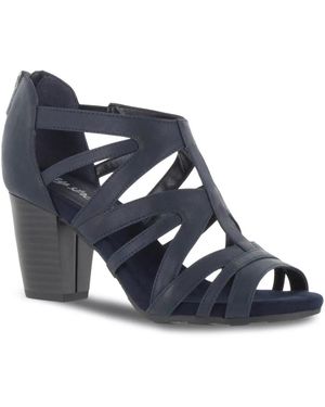 Easy Street Amaze Sandal - Blue