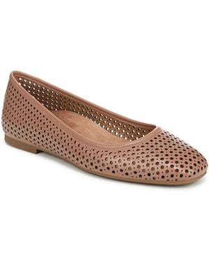 Vionic Orinda Flat - Brown