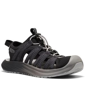 Keen Whisper Lite Sandal - Black
