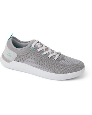 Reef Swellsole Neso Slipon Sneaker - Gray