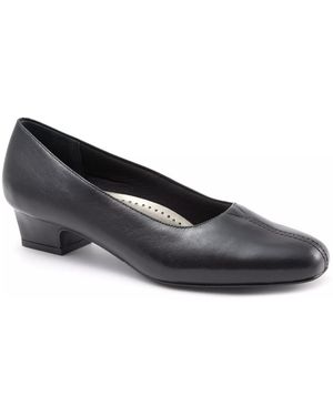 Trotters Doris Pump - Black