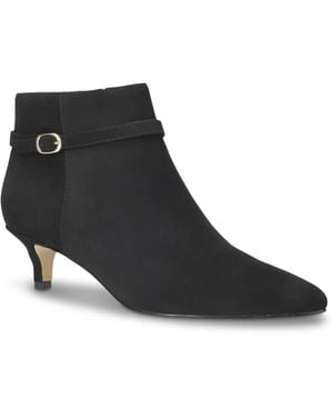 Bella Vita Bronte Bootie - Black