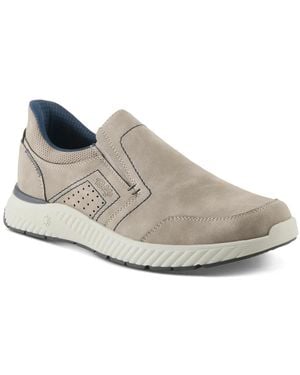 Spring Step Tafti Slipon Sneaker - Gray