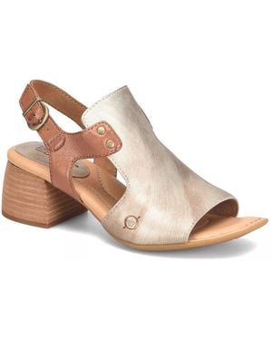 Born Sylvie Sandal - Brown
