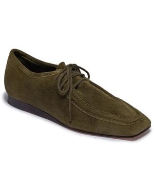 Bernardo Tate Slipon - Green