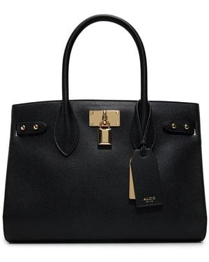 ALDO Jackietotee Tote - Black