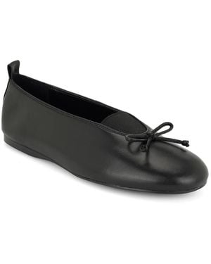 Nine West Smooch Ballet Flat - Black