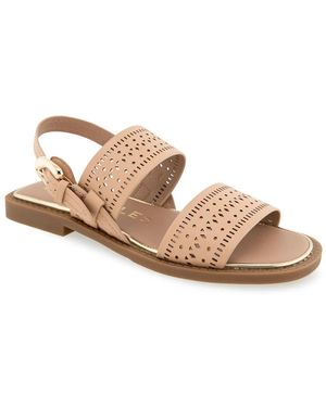 Aerosoles Carole Sandal - Natural
