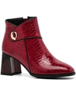 Ninety Union Bailey Bootie - Red
