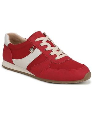 LifeStride Fearless Sneaker - Red
