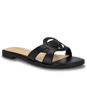 Guess Mazzie Sandal - Black