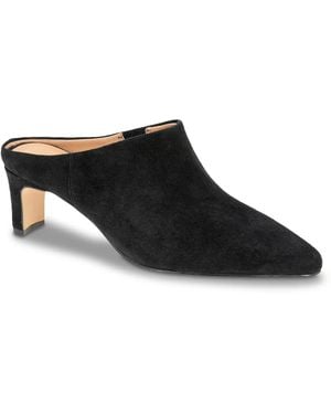 Andre Assous Willow Mule - Black