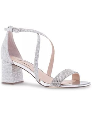 Nina Neville Sandal - Black