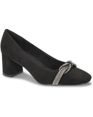 Bella Vita Marigold Pump - Black