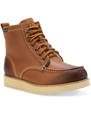 Eastland Lumber Up Bootie - Brown