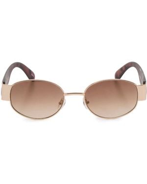 Jessica Simpson Oval Sunglasses - Multicolor