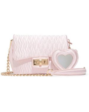 ALDO Bbellaminii Crossbody Bag - Pink