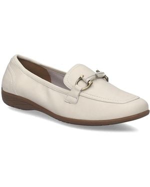 Josef Seibel Fenja 34 Loafer - White