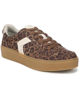 Dr. Scholls Madison Sneaker - Brown