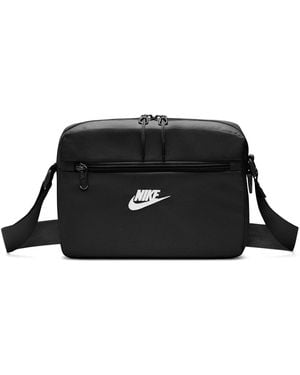 Nike Heritage 2.0 Crossbody - Black