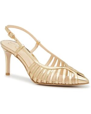 Jessica Simpson Souga Pump - Multicolor