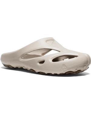 Keen Shanti Clog - White