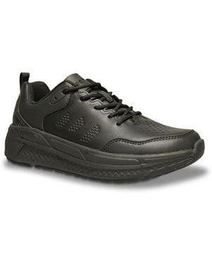 Propet Ultra Work Sneaker - Black