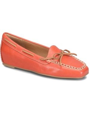 Söfft Pam Loafer - Red