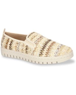Easy Street Fresh Slipon Sneaker - Multicolor