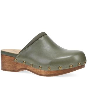 Dansko Andie Clog - Green