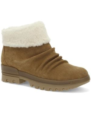 BareTraps Nuri Bootie - Brown