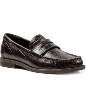 Rockport Weslin Loafer - Black