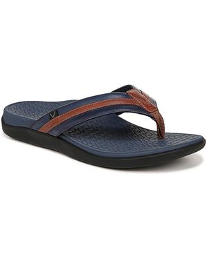 Vionic Tide Ii Sandal - Blue