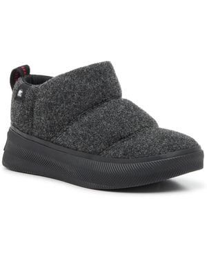Sorel Out N About Iv Mini Puffy Bootie - Black