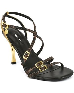 Nine West Lavva Sandal - Black