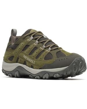 Merrell Accentor 4 Waterproof Hiking Shoe - Green