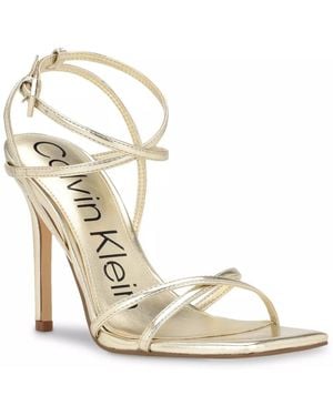 Calvin Klein Tegin Sandal - White