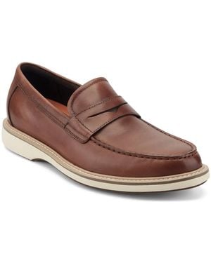 Rockport Ledger Penny Loafer - Brown