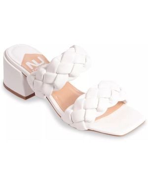 Ninety Union Twist Sandal - Black