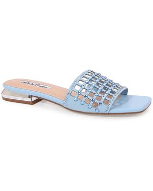 Ninety Union Garden Sandal - Blue