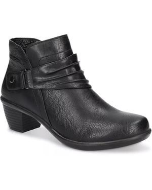 Easy Street Damita Bootie - Black