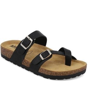 MIA Eleara Sandal - Black