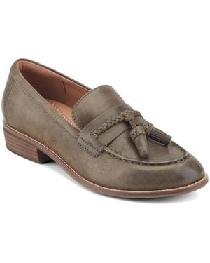 Earth Elinna Loafer - Brown